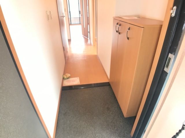 Ｊ．Ｓガーデン 玄関