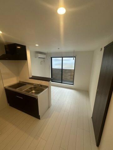 ベイルーム湘南藤沢 リビング