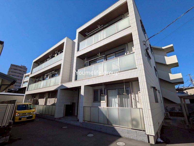 サンタナ厚木 202号室 外観