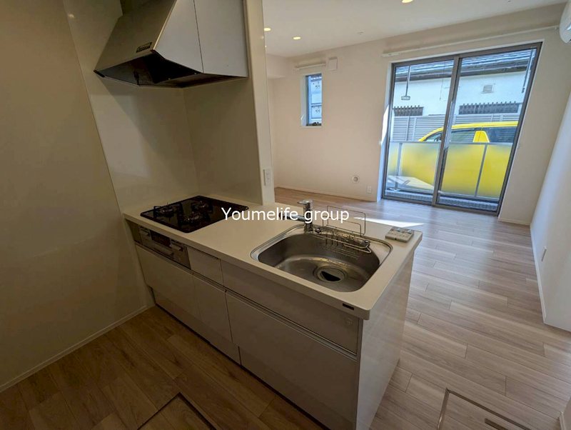 サンタナ厚木 キッチン