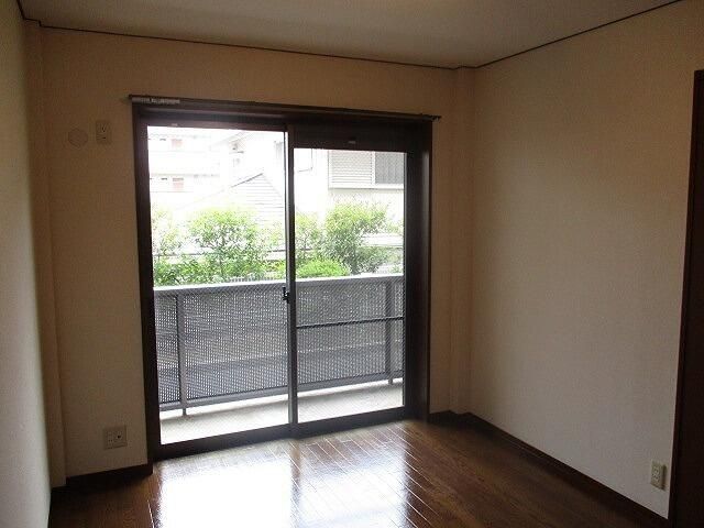 グランバリエ ベッドルーム