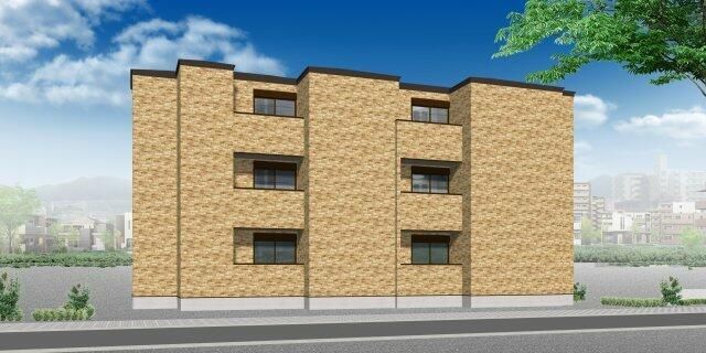 ベイルーム湘南藤沢 201号室 外観