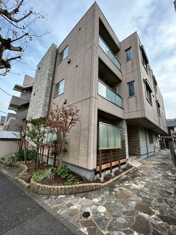 メゾンしずか 202号室 外観