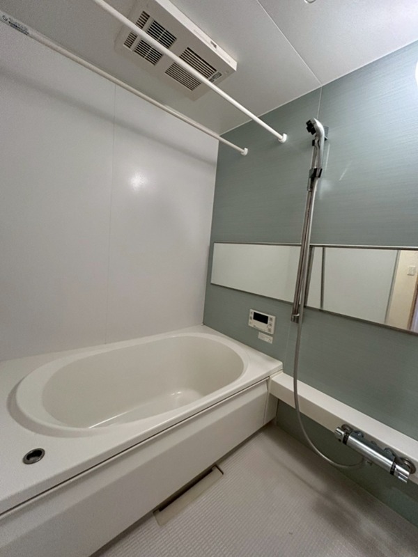 メゾンしずか 風呂画像