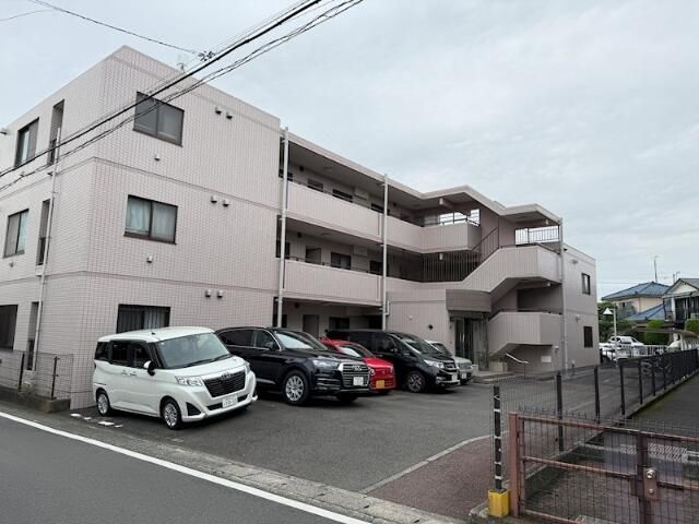 サニーヒルⅠ 202号室 外観