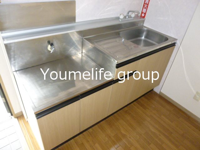 サンラインＮ キッチン