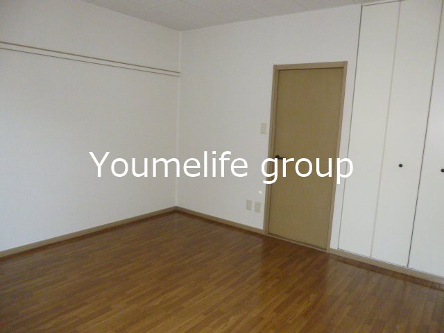 サンラインＮ ベッドルーム