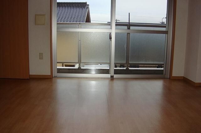 芦谷の杜 リビング