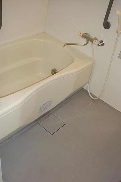 芦谷の杜 風呂画像