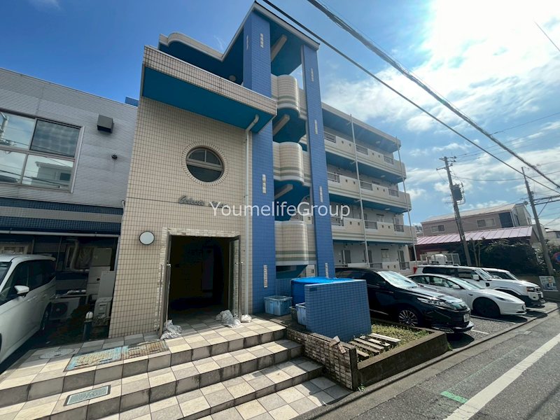 セレステディオーサ  404号室 外観