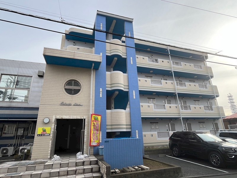 セレステディオーサ  404号室 外観