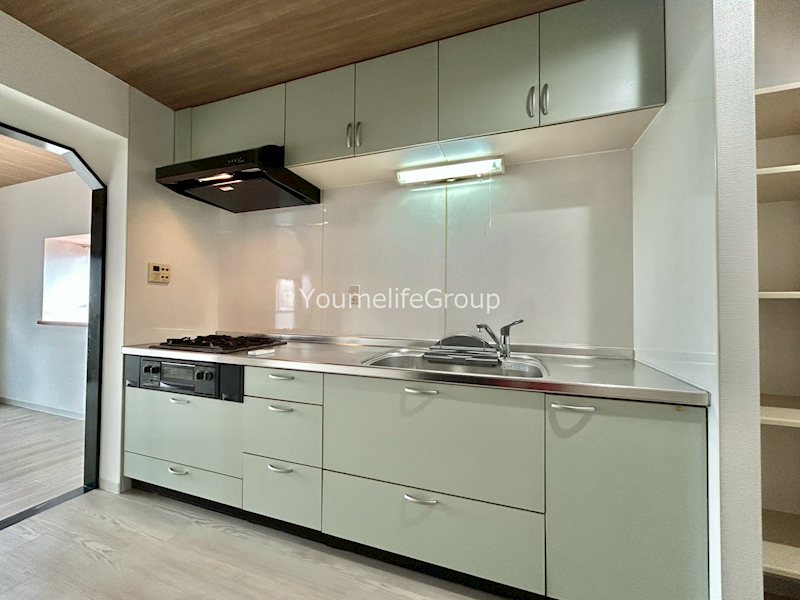 セレステディオーサ  キッチン