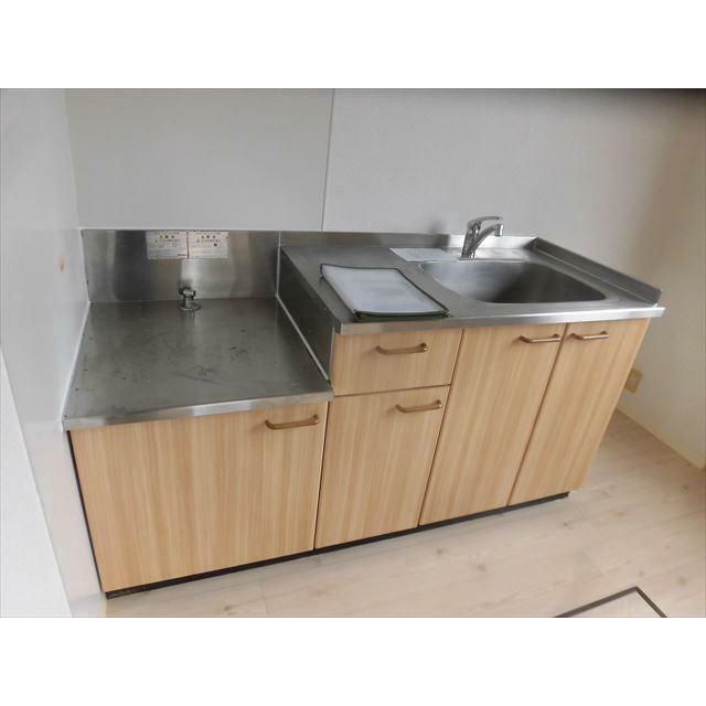 コーポ川名 キッチン