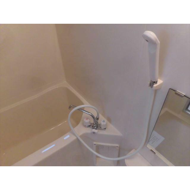 コーポ川名 風呂画像