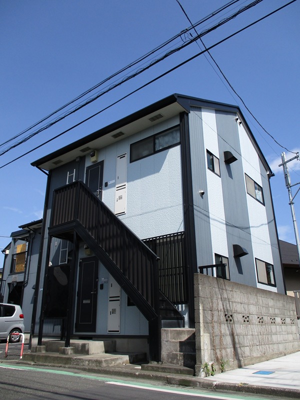 アイレッツ・ヒロ 202号室 外観