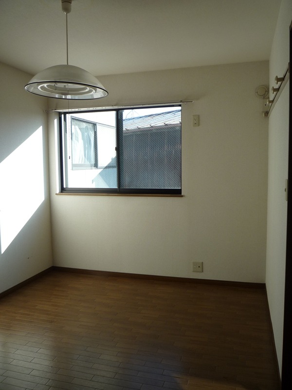 アイレッツ・ヒロ ベッドルーム