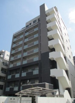 CAMPHORA(カンフォーラ)     502号室 外観