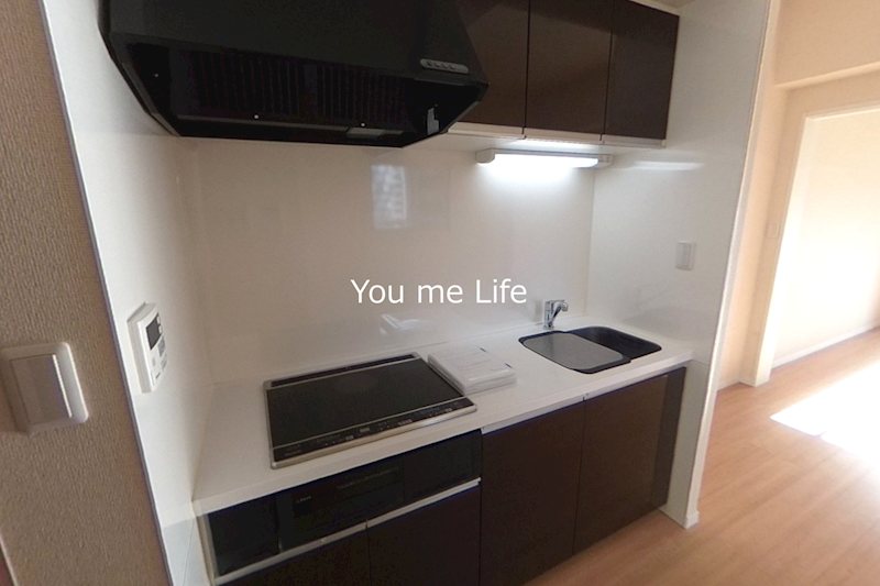 CAMPHORA(カンフォーラ)     キッチン