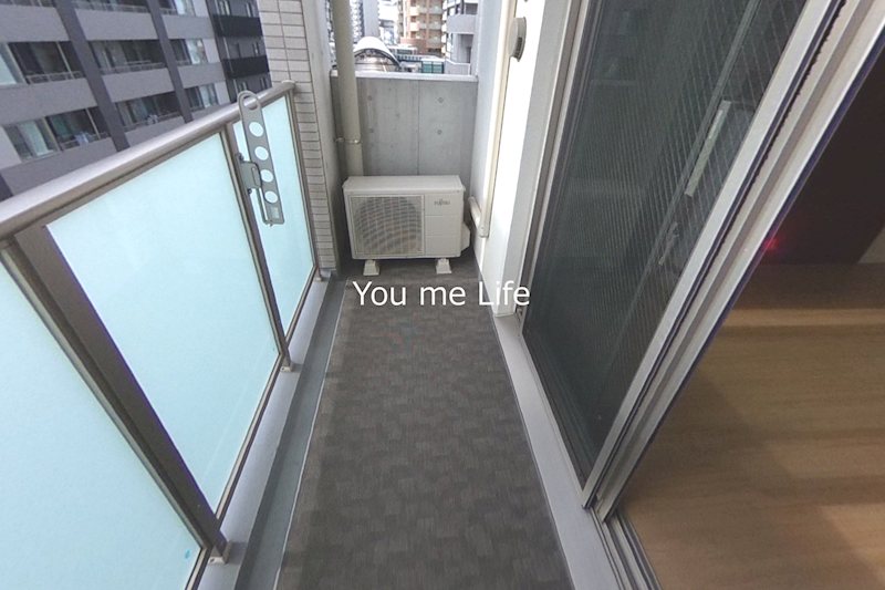 CAMPHORA(カンフォーラ)     ベランダ