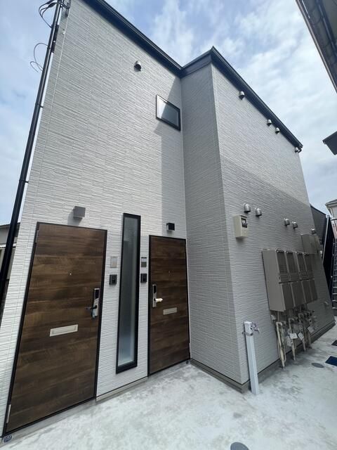 フェンテ本郷台 101号室 外観