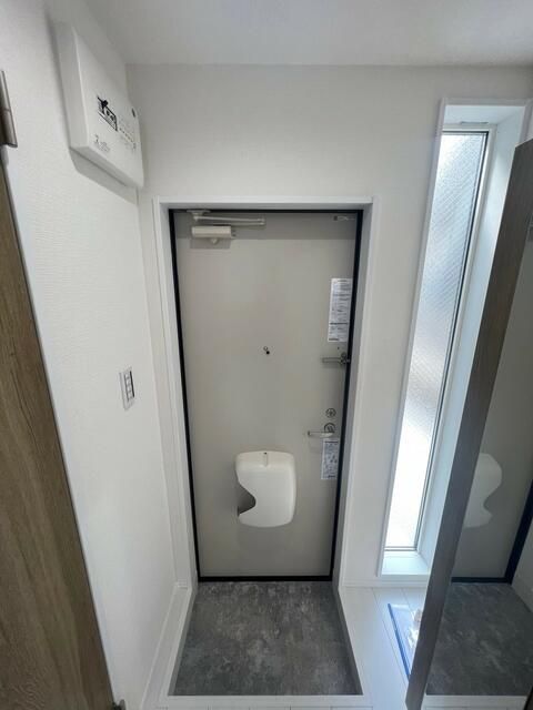 フェンテ本郷台 玄関