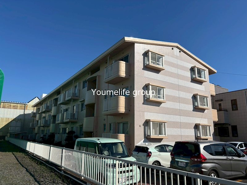 パストラル山口 202号室 外観