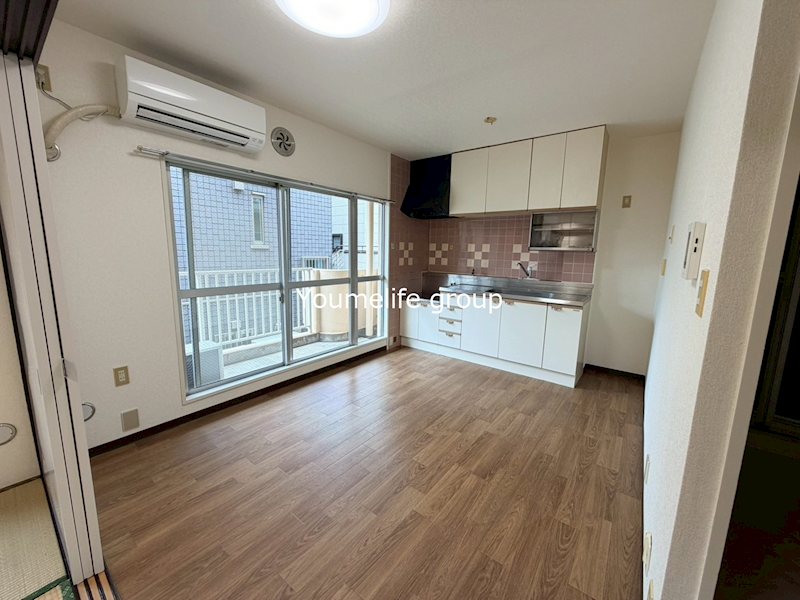 パストラル山口 リビング