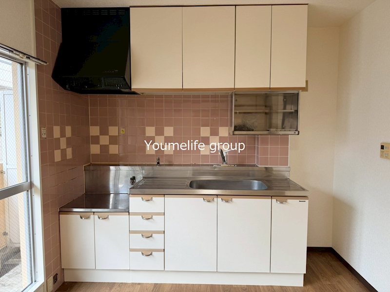 パストラル山口 キッチン