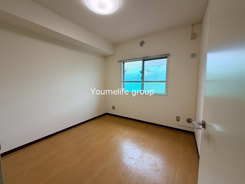 パストラル山口 ベッドルーム