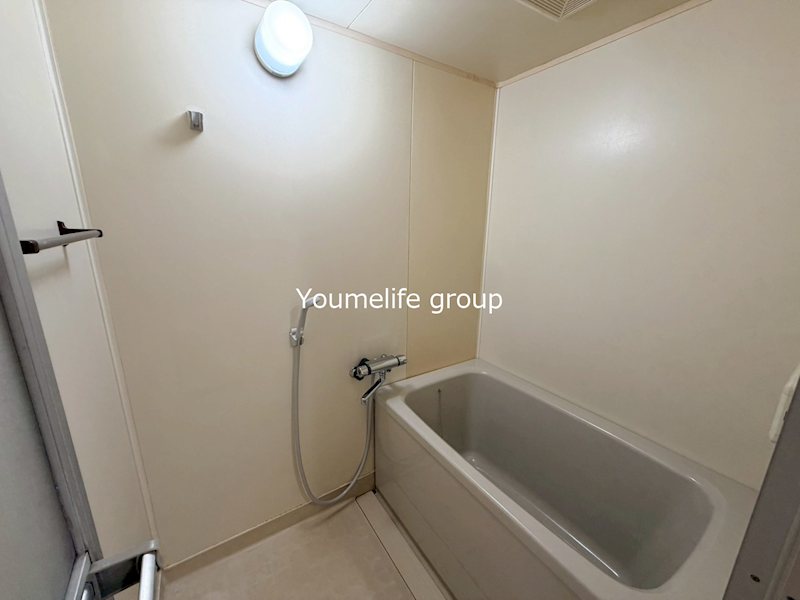 パストラル山口 風呂画像