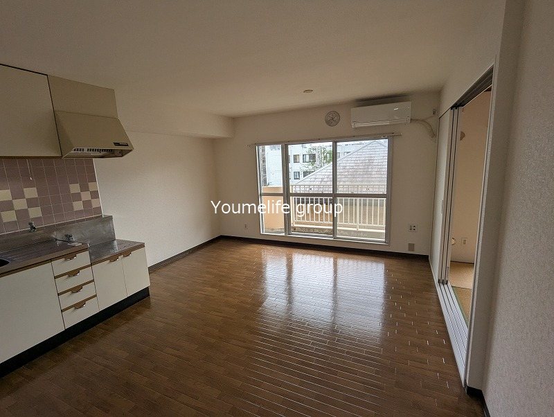 パストラル山口 リビング