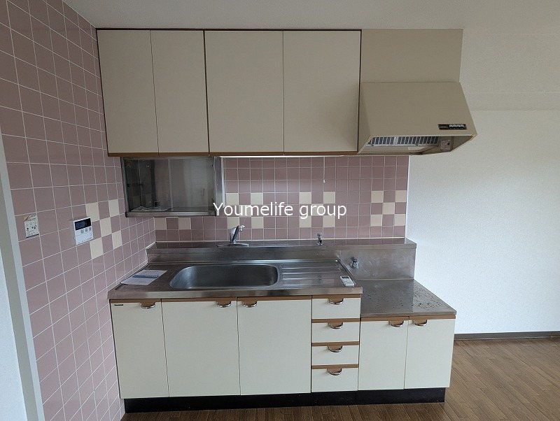 パストラル山口 キッチン