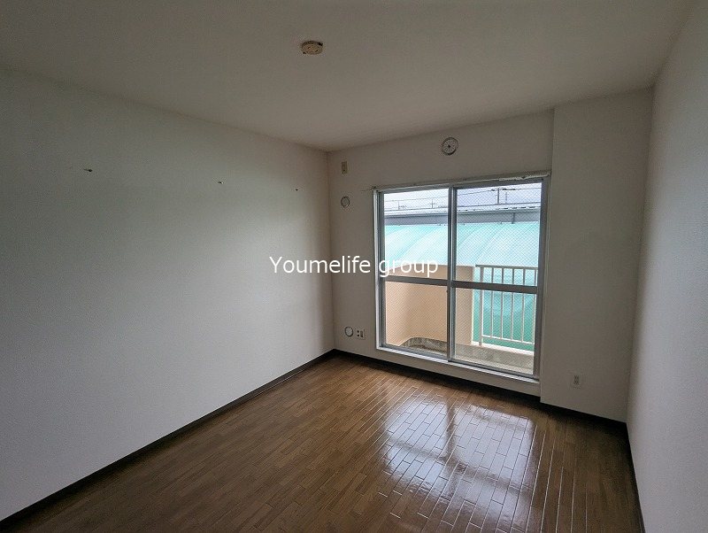 パストラル山口 ベッドルーム