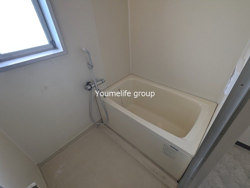 パストラル山口 風呂画像