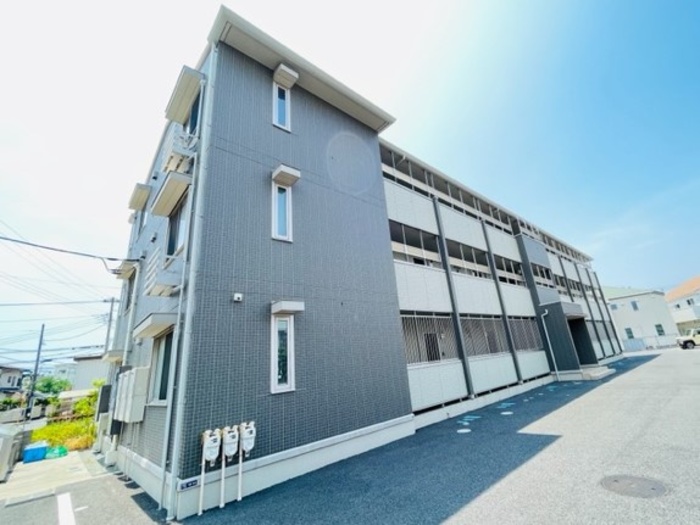 BLESS辻堂 204号室 外観