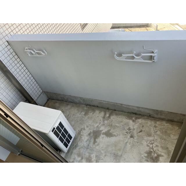 エスポワールⅡ ベランダ