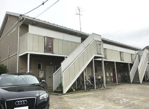パレーシャル桜花園Ⅰ 203号室 外観