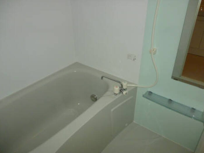 ハイツ飯泉　Ｂ棟 風呂画像