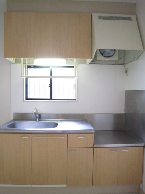 エスペランサ・ディアス　Ｂ棟 キッチン