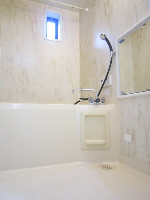 エスペランサ・ディアス　Ｂ棟 風呂画像