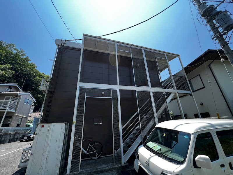 サンハイム 102号室 外観