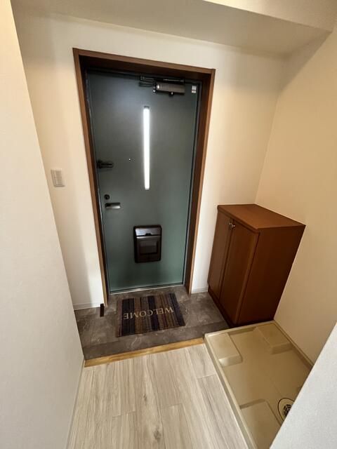 グランドワン 玄関