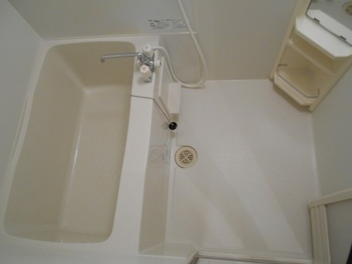 ボナールⅡ 風呂画像