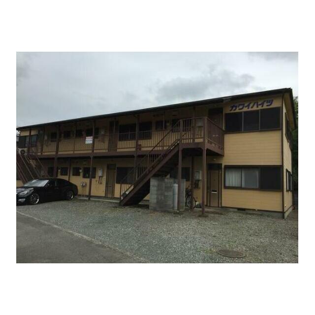 カワイハイツ 101号室 外観