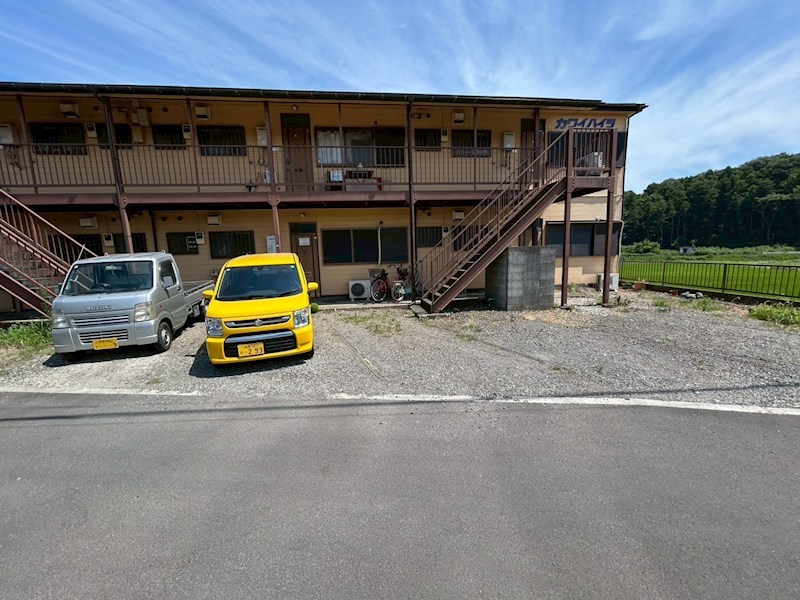 カワイハイツ その他外観1