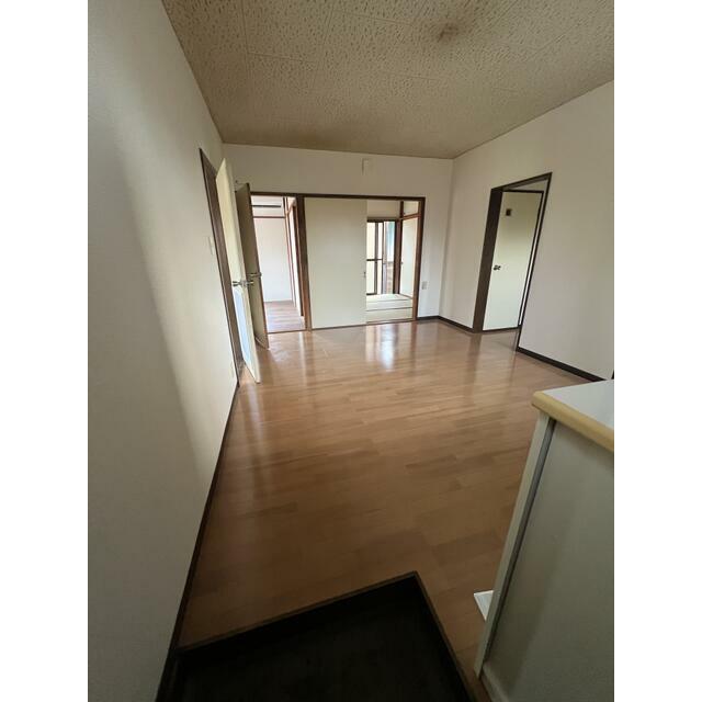 カワイハイツ 玄関