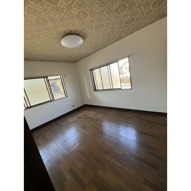 カワイハイツ リビング