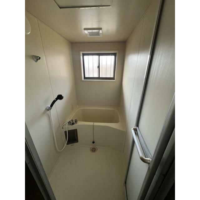 カワイハイツ 風呂画像