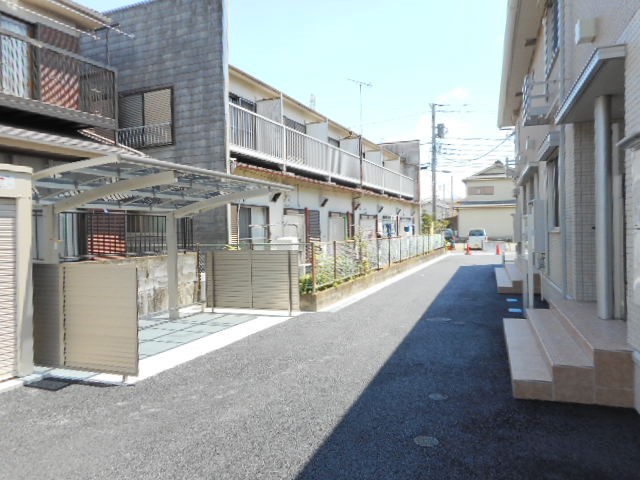 サクラハイツ その他外観4