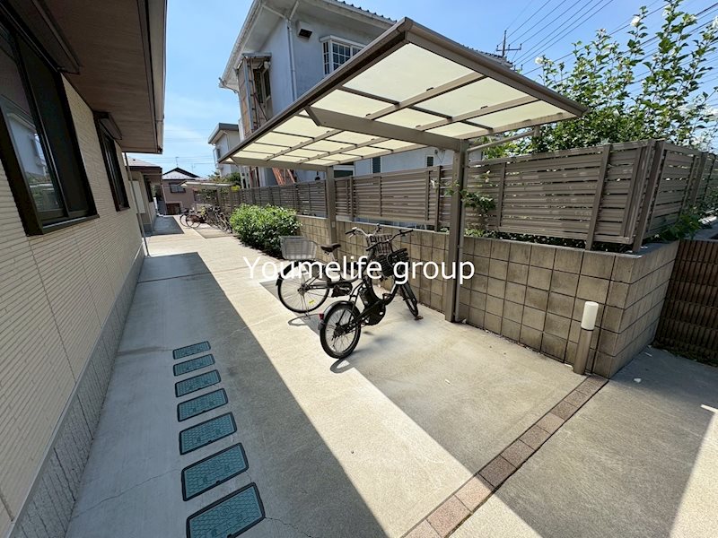 S-Flat A棟 その他外観4